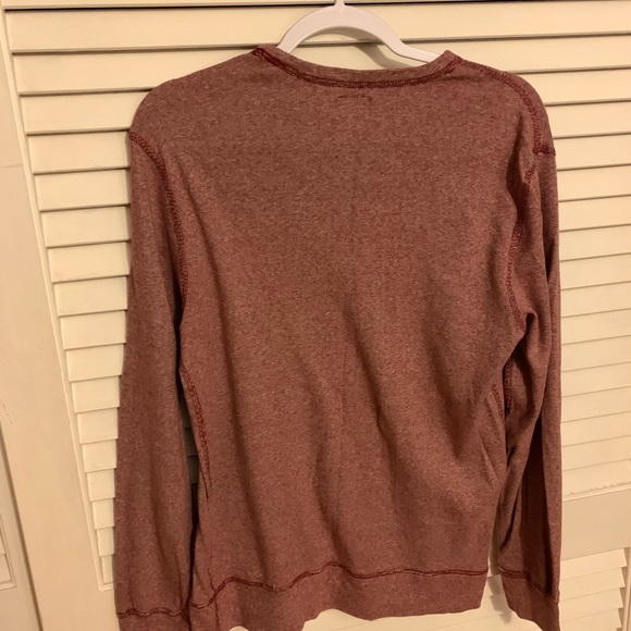 J Crew Red Sweater - Picture 3 of 3